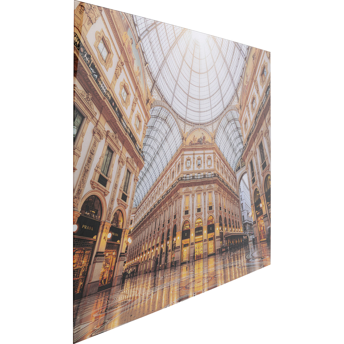 Картина стеклянная Galleria 150x100cm KARE 56584