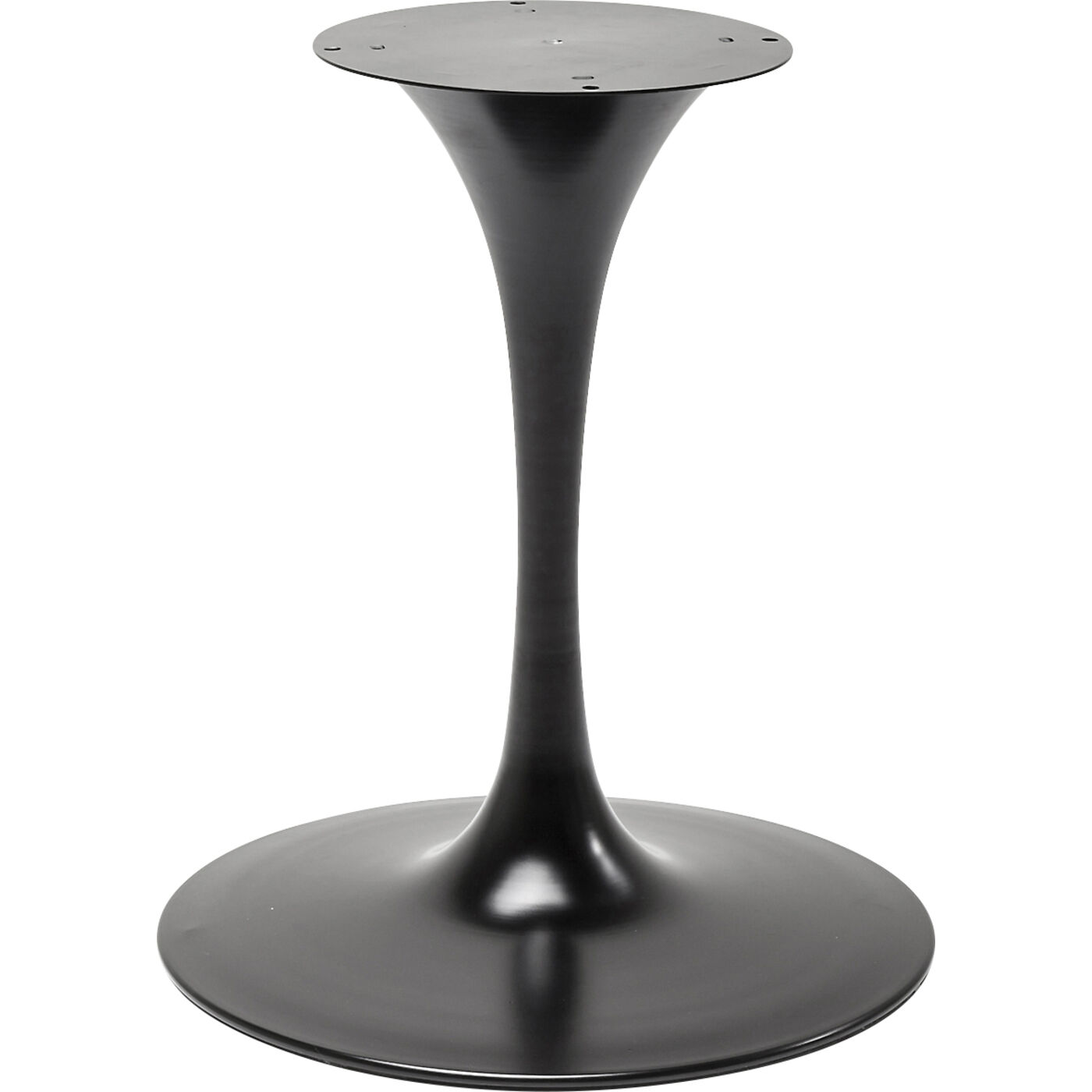 Основание для стола Invitation Black Ø60 см KARE 83003