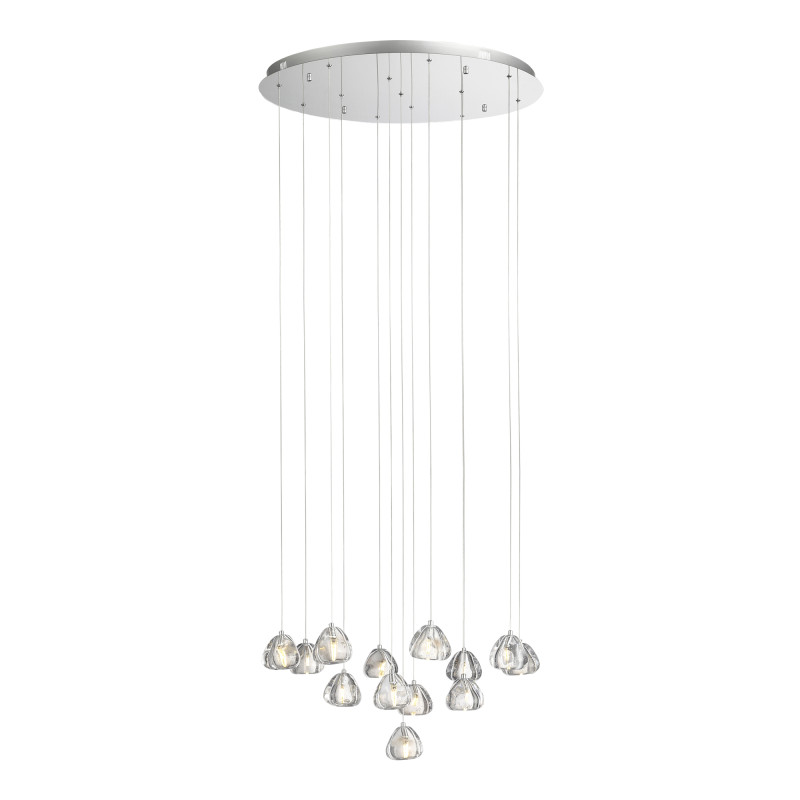 Каскадная люстра ST-Luce SL6017.101.13