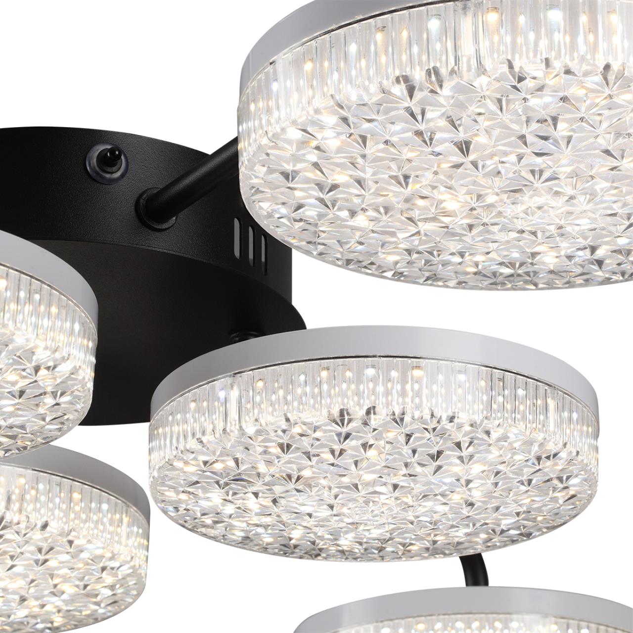 Люстра потолочная Lumion 8236/6CL