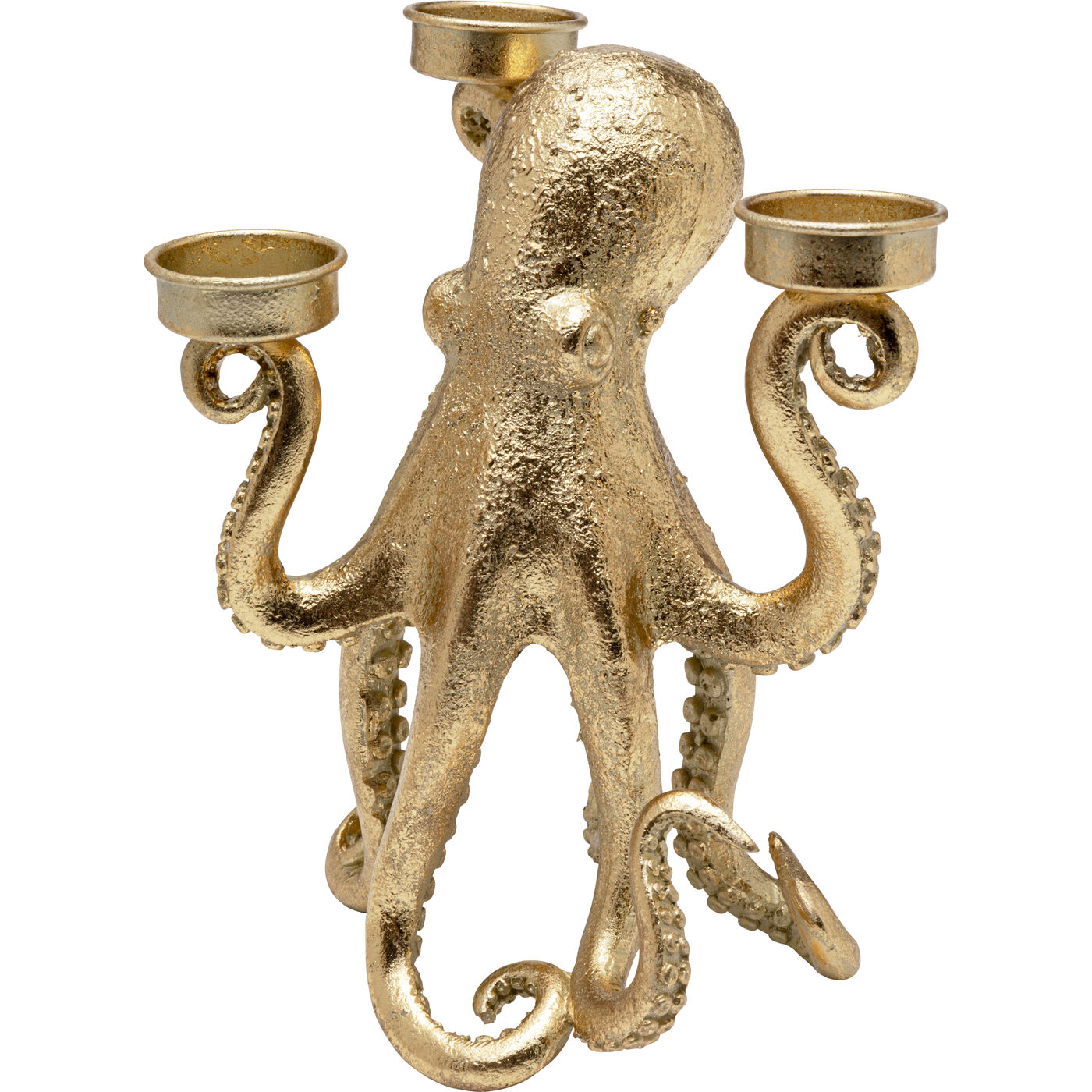 Подсвечник Octopus 23cm KARE 57601