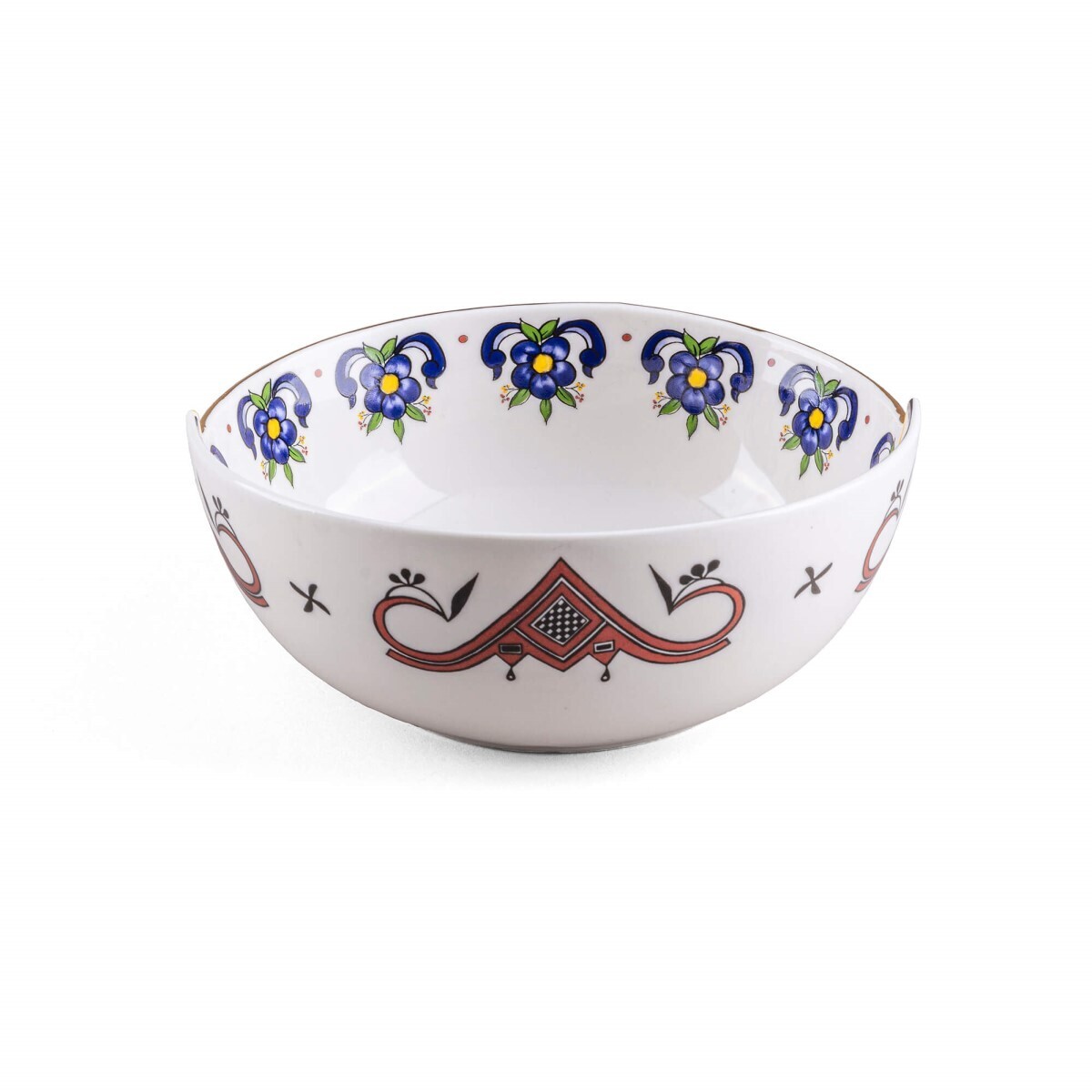 Салатник Seletti Tiwanaku 09152