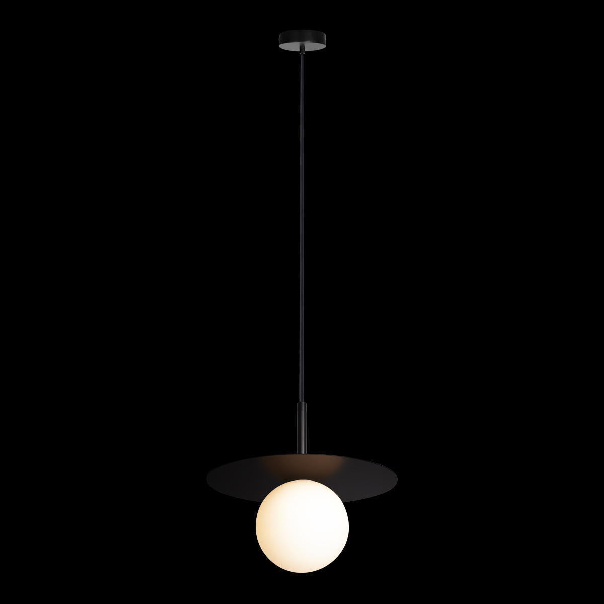 Подвесной светильник LOFT IT Ufo 10120/250P Black