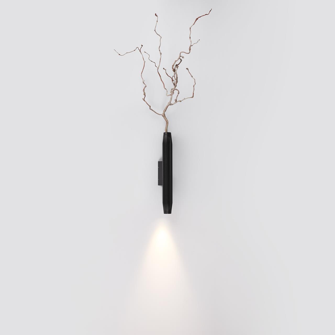 Уличный фасадный светильник Odeon Light 7141/6WLA
