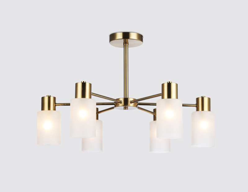 Люстра на штанге Ambrella Light TR9581