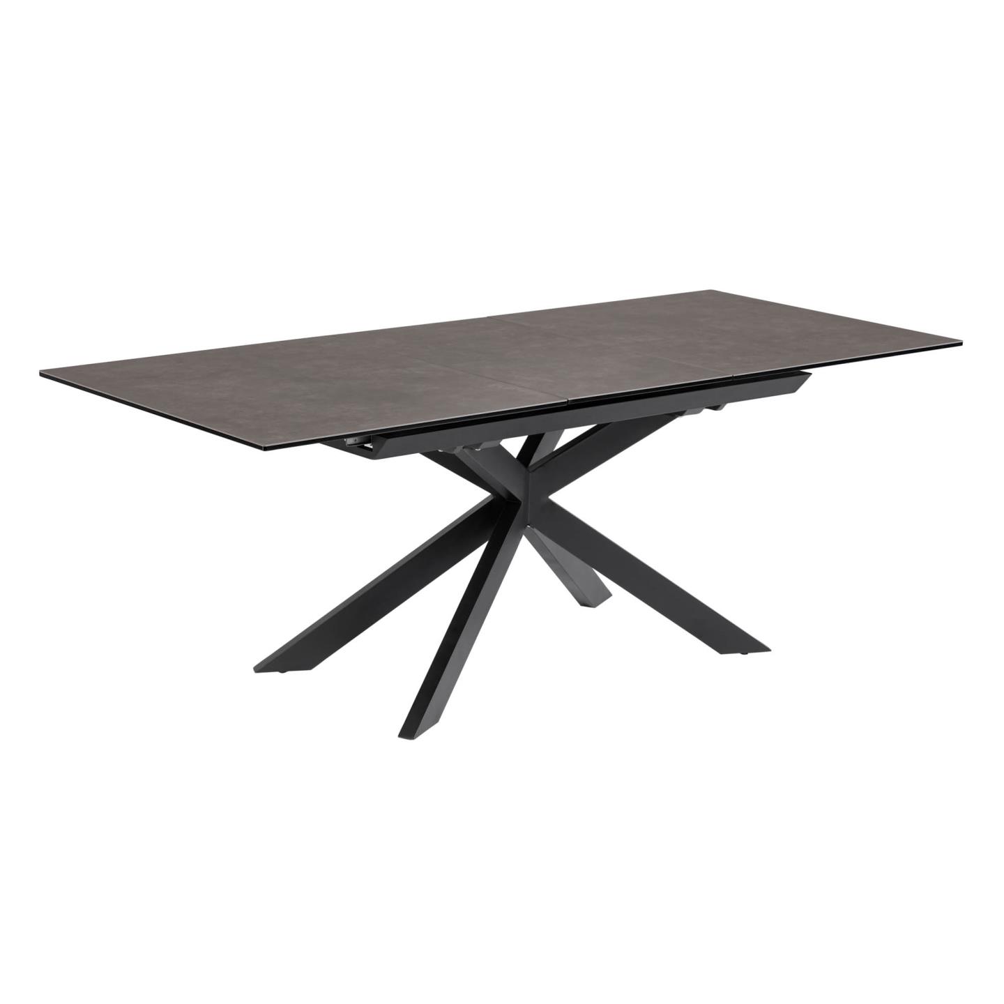 Стол раздвижной Atminda 160 (210) x 90 cm керамика La Forma (ex Julia Grup)