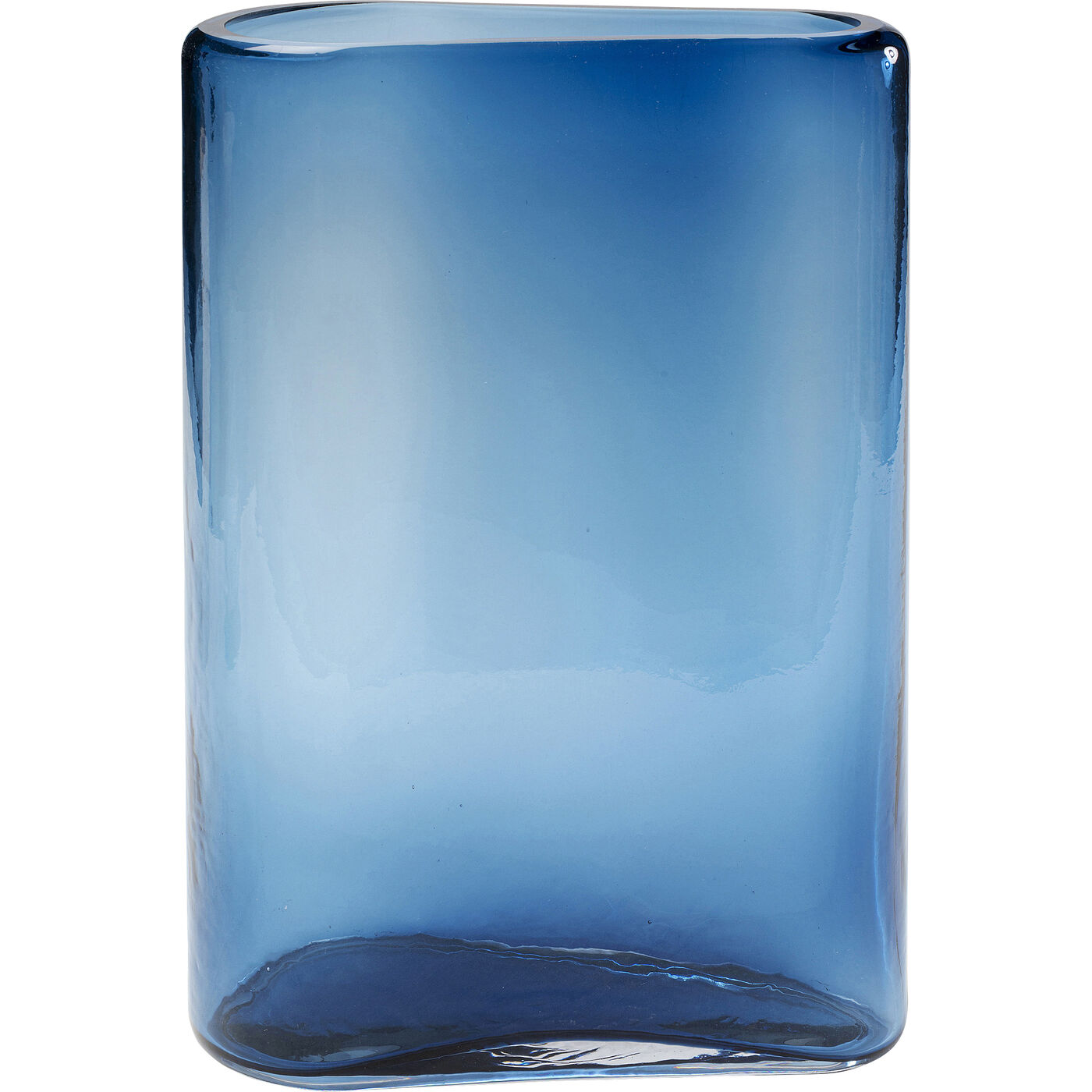 Ваза Grazioso Blue 40 см KARE 56136