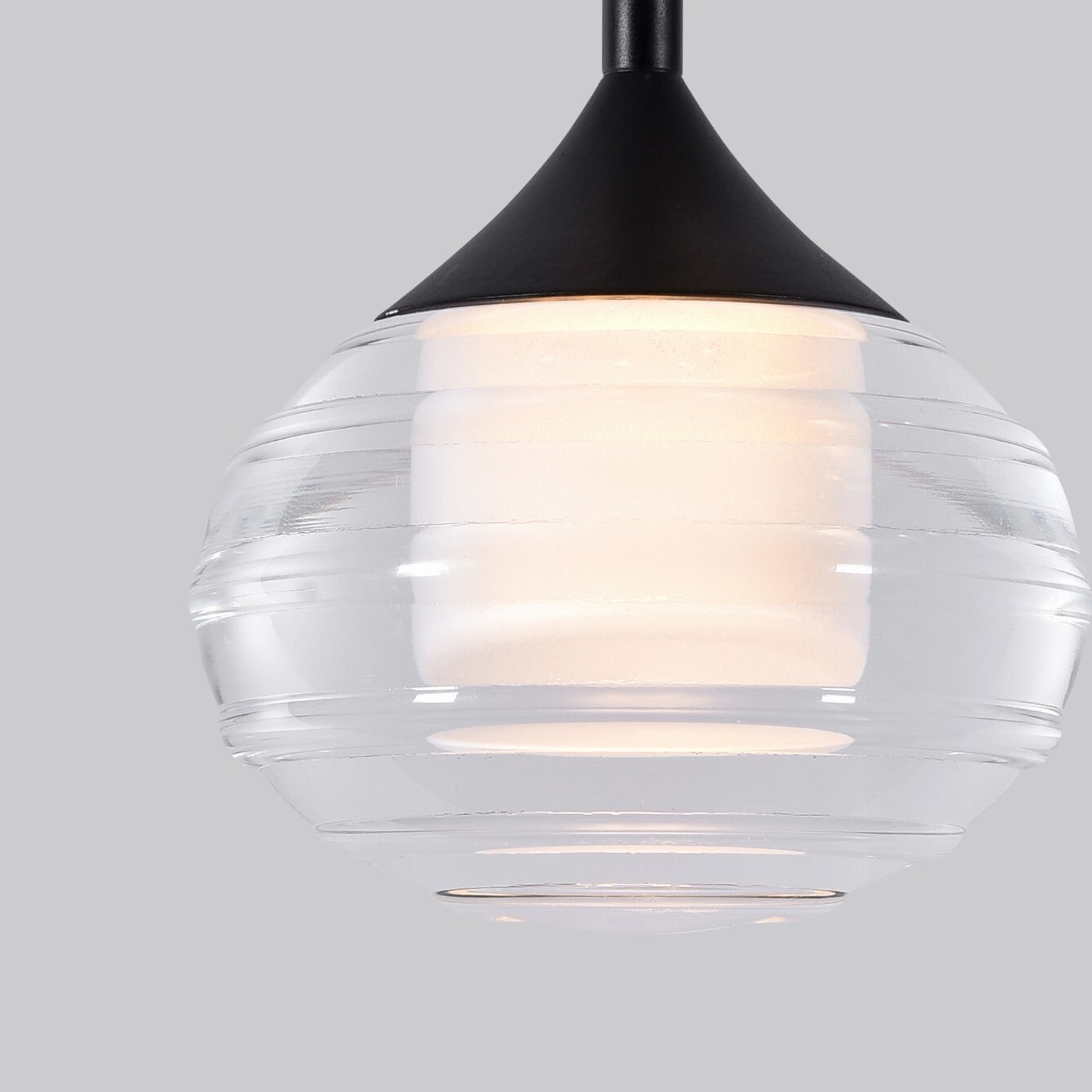 Подвесной светильник Delight Collection P0059-1A Black