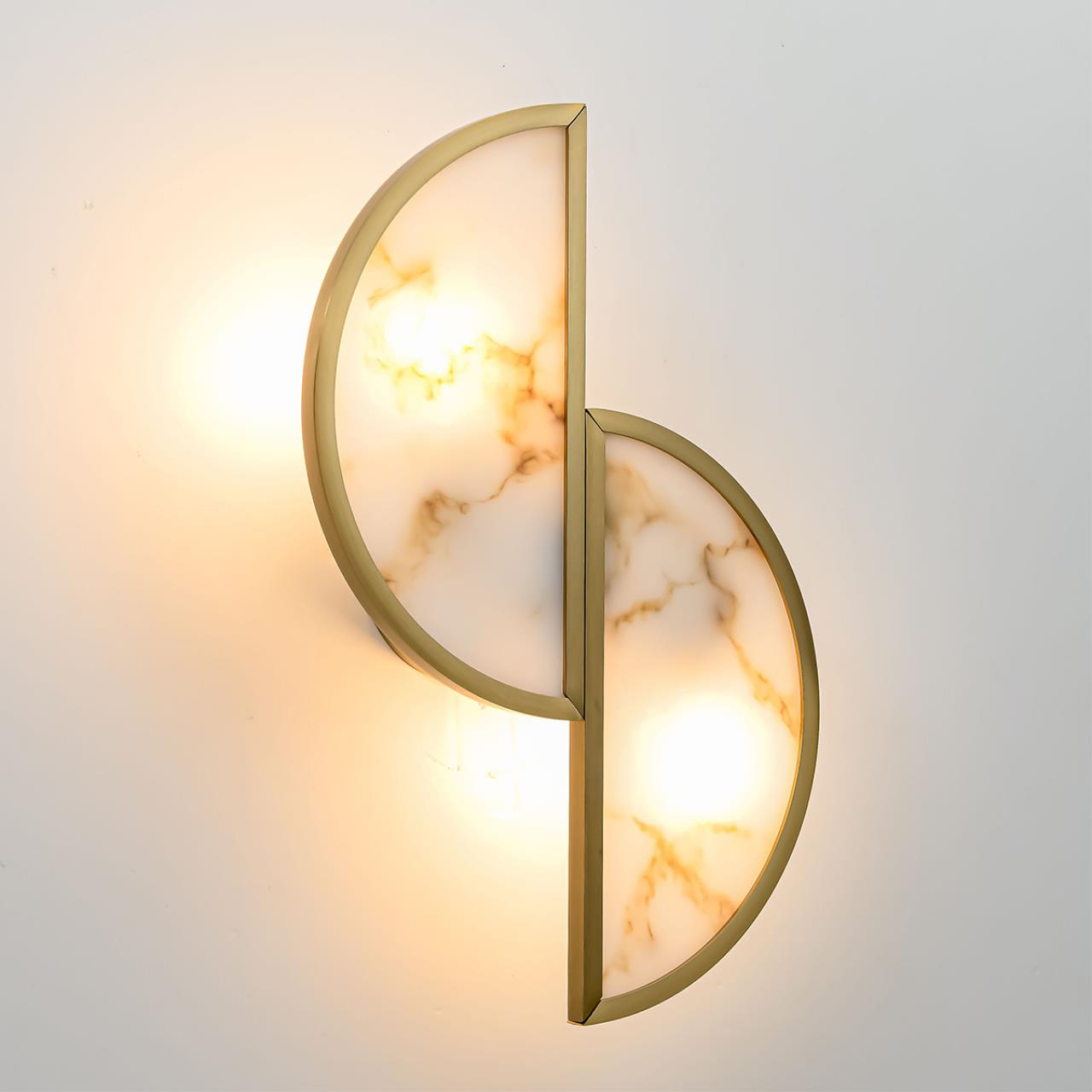 Настенный Odeon Light 5447/2W