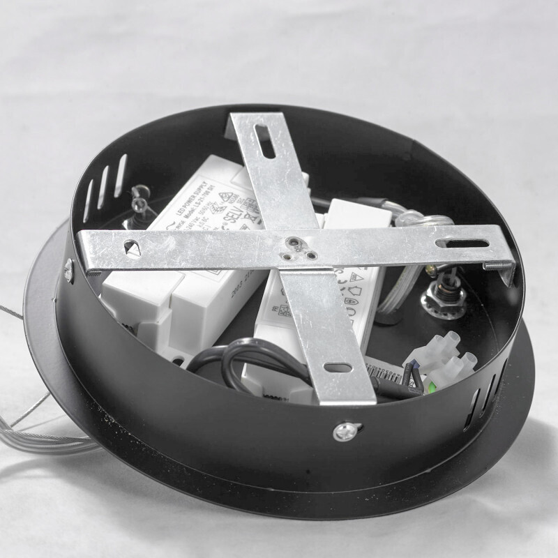 Подвесная люстра Lussole LOFT LSP-8391
