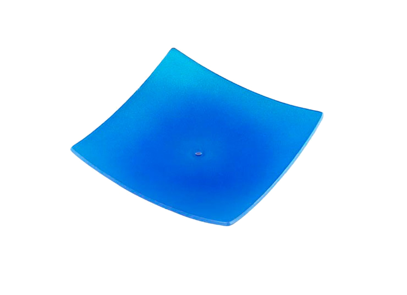 Декоративное стекло для светильников серии Donolux Glass A blue Х C-W234/X