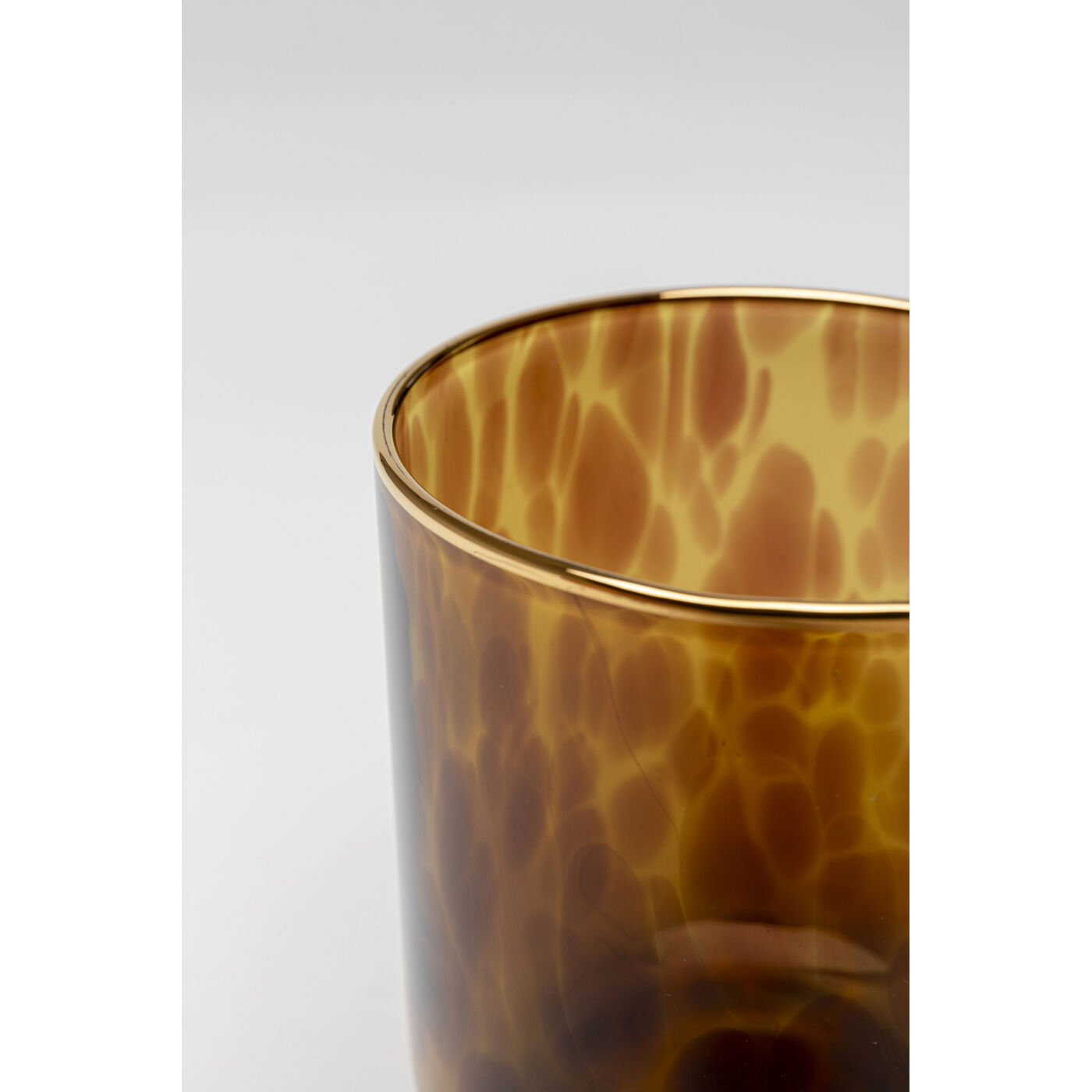 Стакан Caramel 10cm KARE 57204