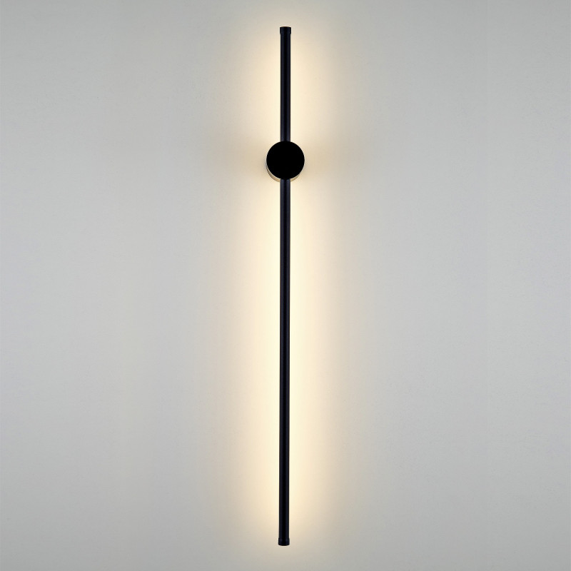 Бра LED4U L7271-800 BK