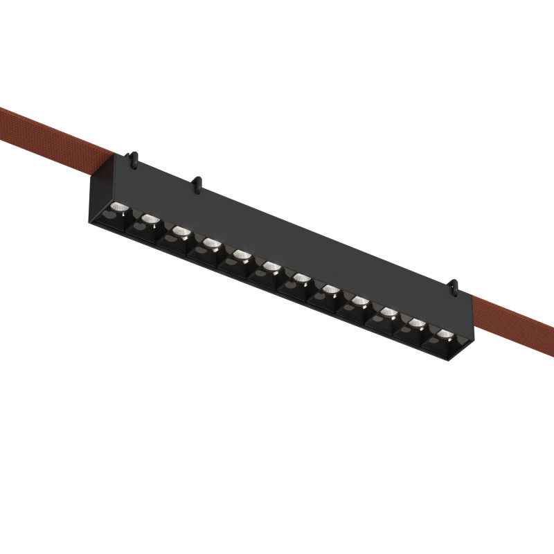 Светильник на шине Denkirs DK5670-BK