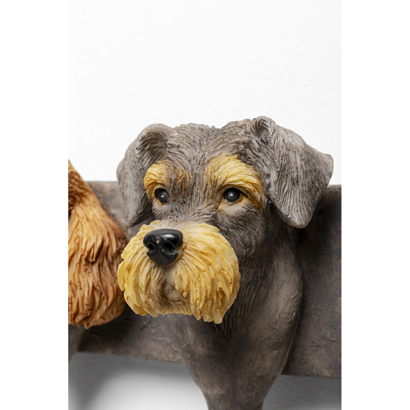 Вешалка Dog Family 31cm KARE 70613