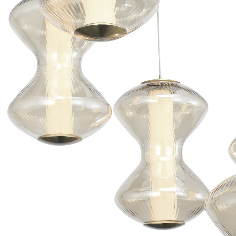 Каскадная люстра ST-Luce SL6136.233.01