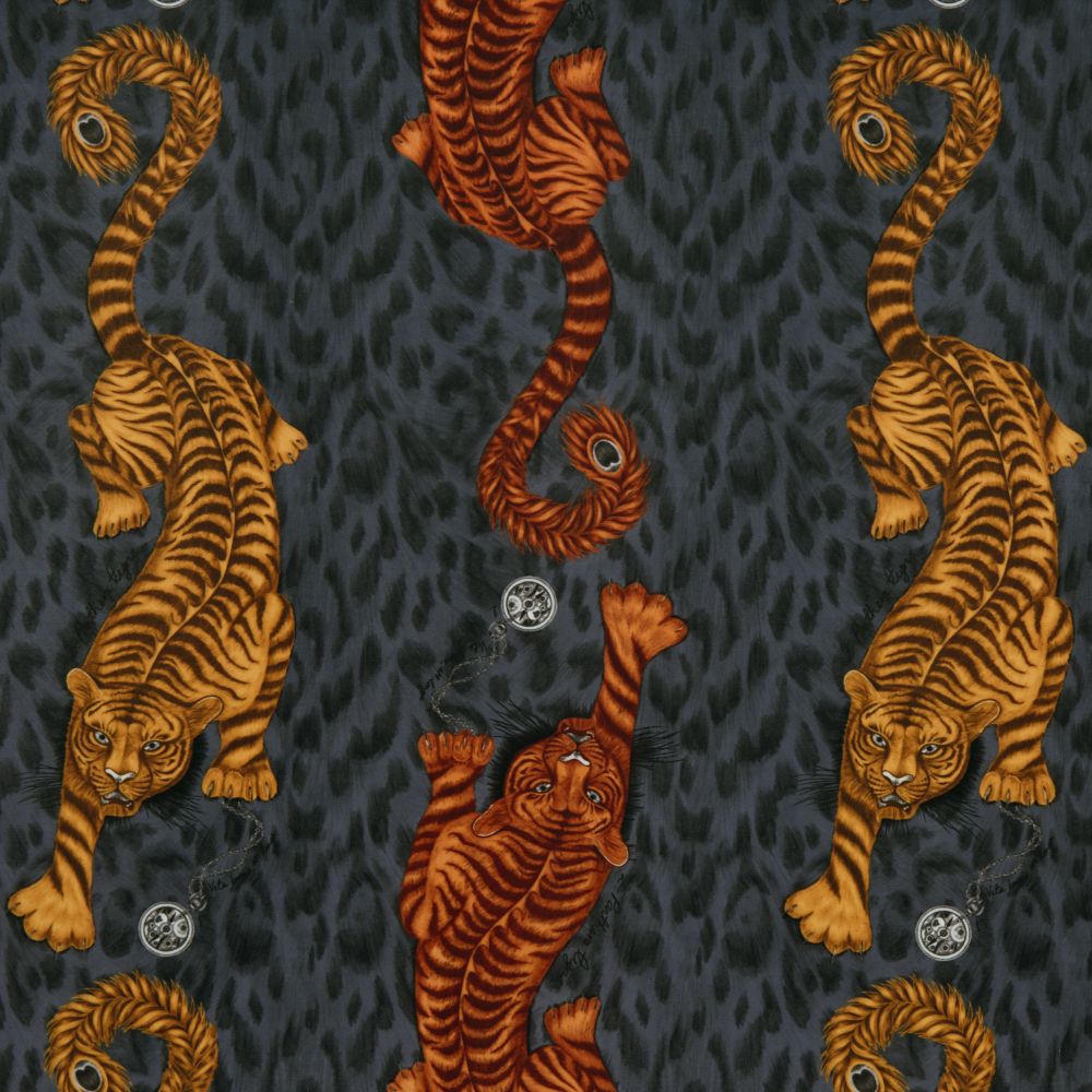 Текстиль Clarke & Clarke x Emma Shipley Animalia F1213/01