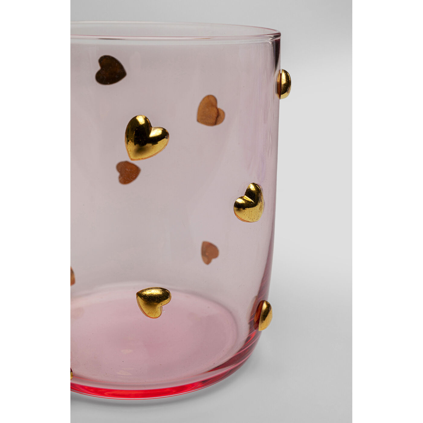 Стакан Party Hearts 9cm KARE 57200