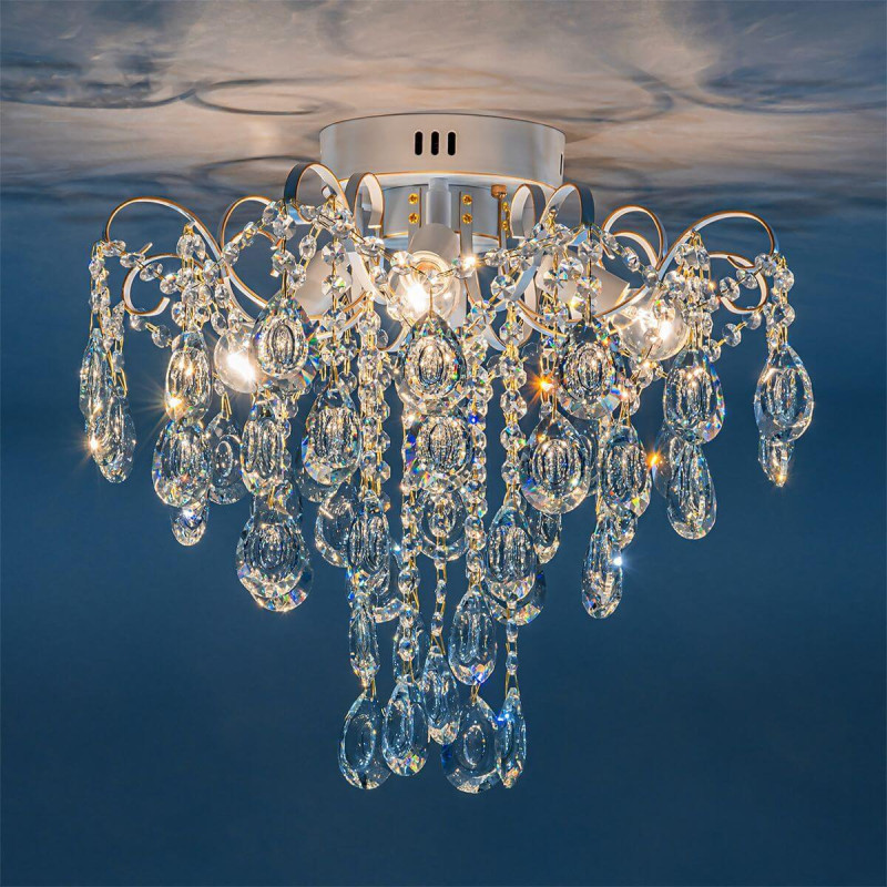 Накладная люстра Escada 1120/4PL