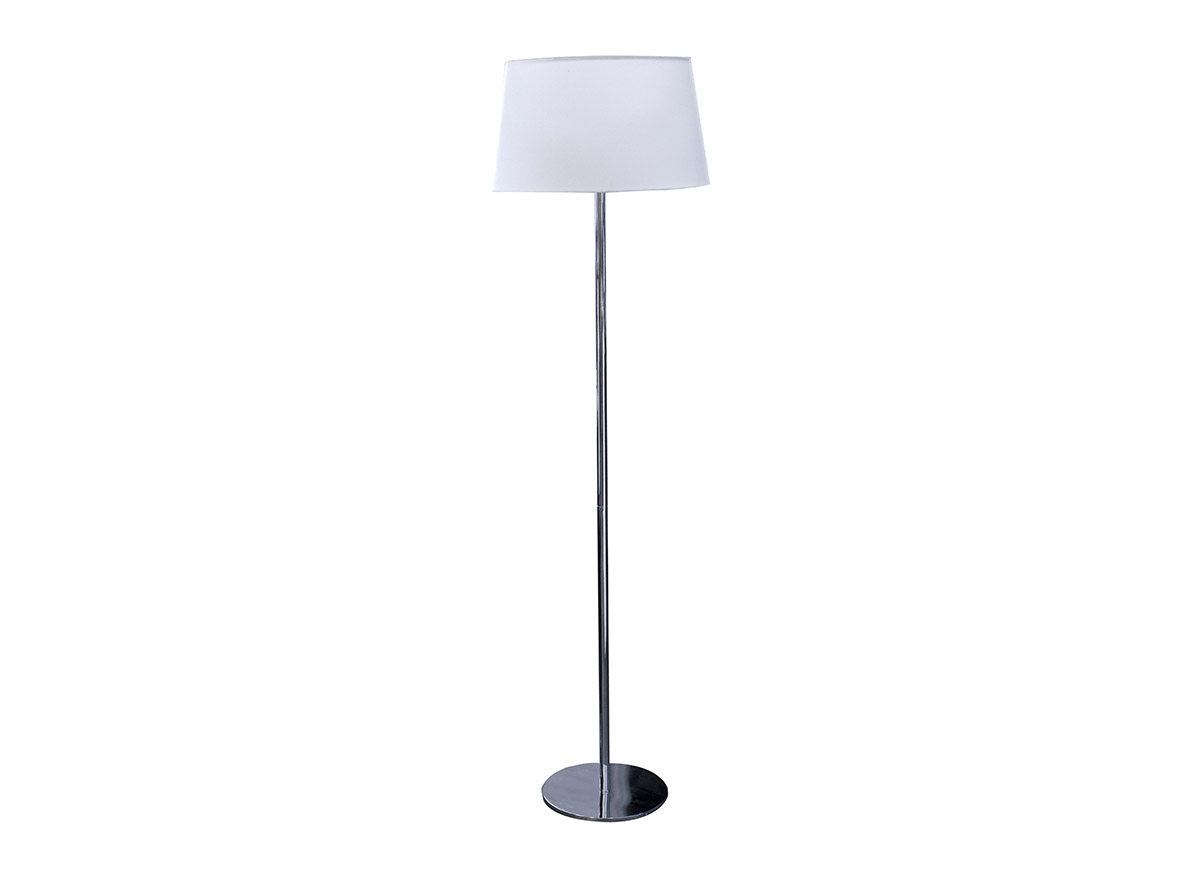 Торшер Donolux T111048/1B Chrome