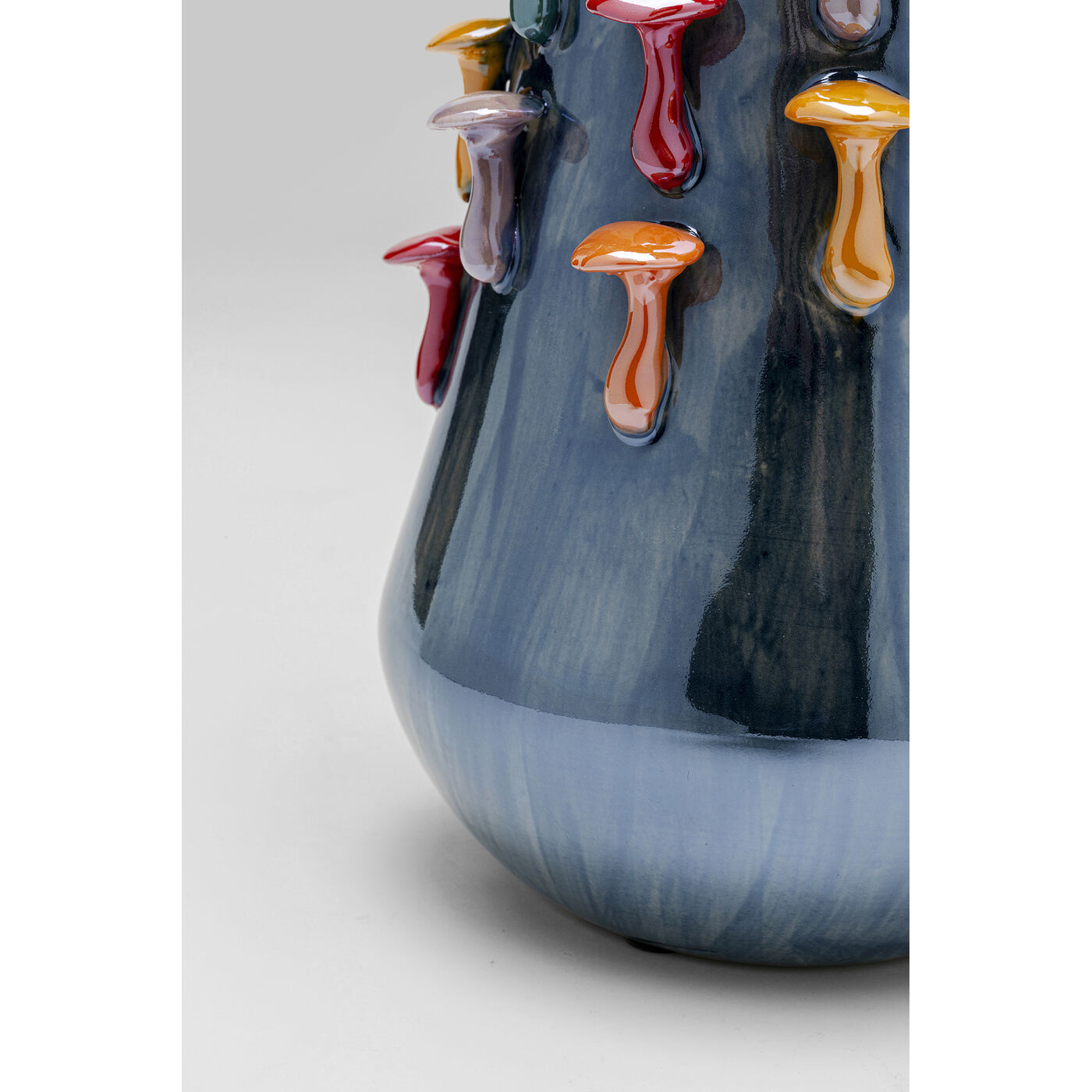 Ваза Mushrooms Colore 26 см KARE 56023