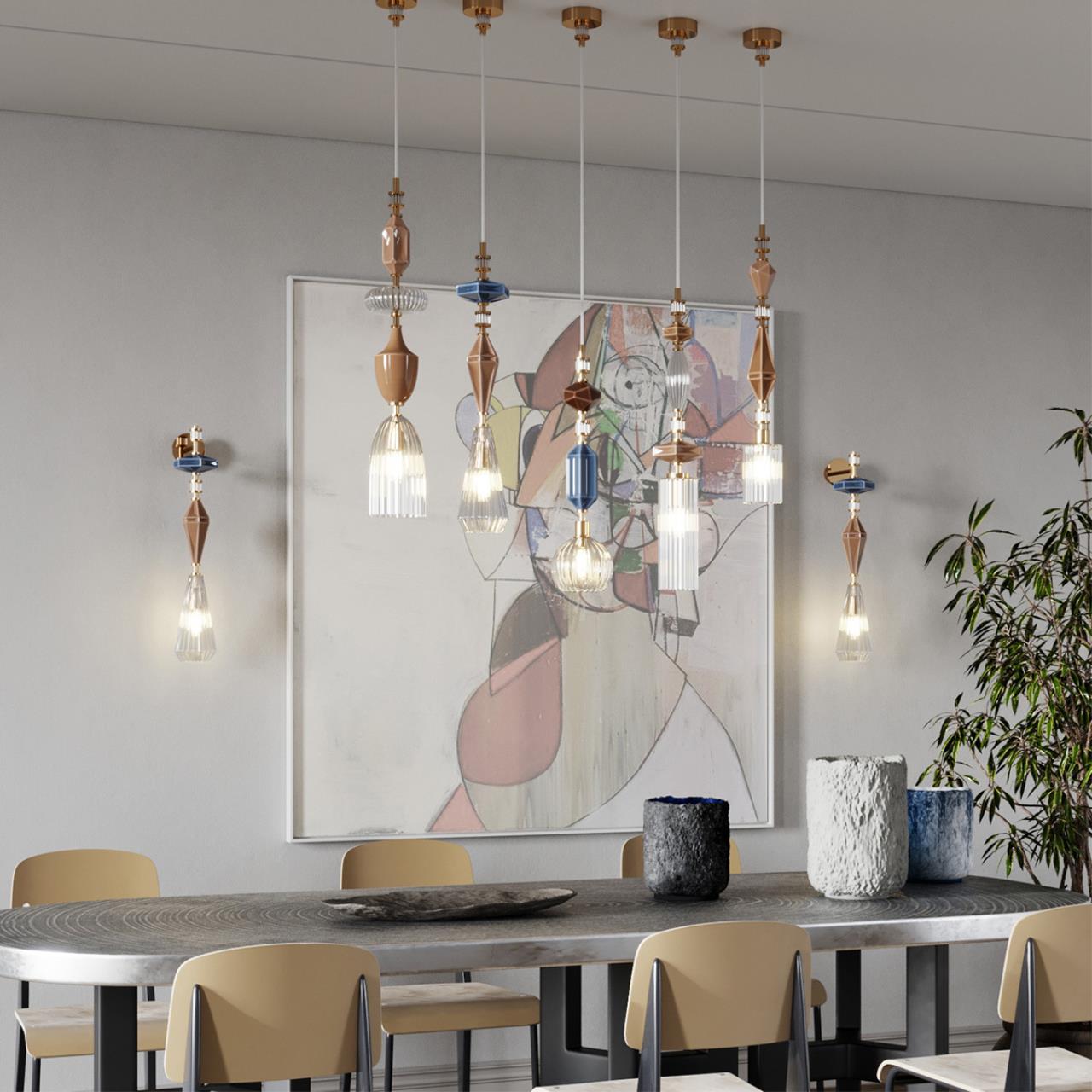 Настенный светильник Odeon Light 5414/1W