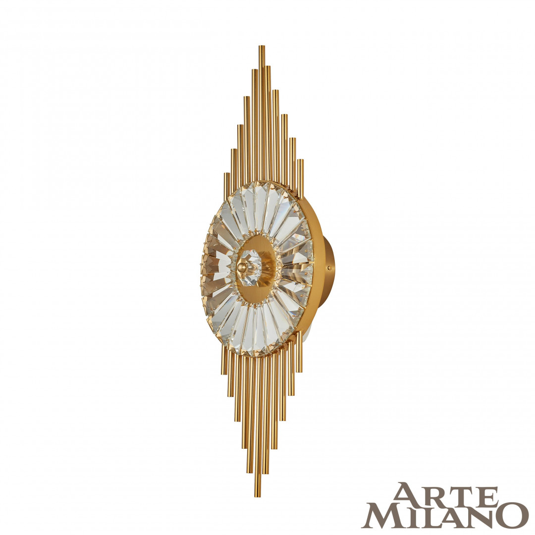 Бра 0552B.D255.H650.E14.3 G Arte Milano