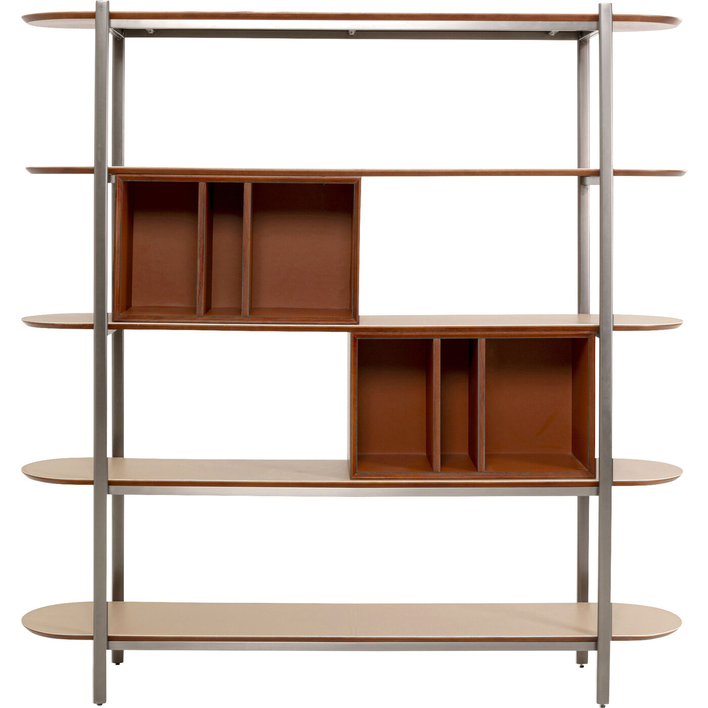 Стеллаж Tango 180x189cm KARE 71110