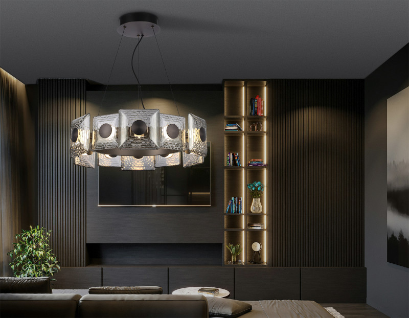 Подвесная люстра Ambrella Light LH31024