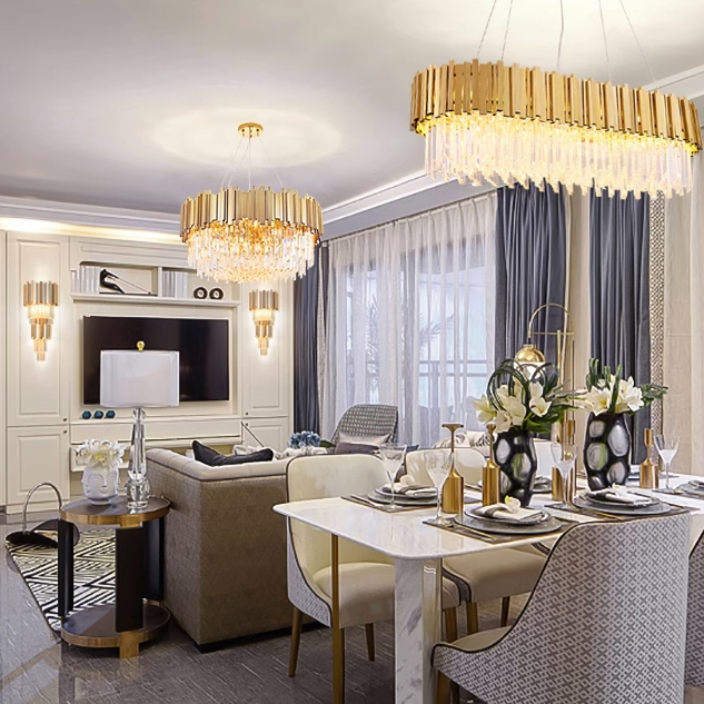 Бра Empire Suspension Lounge H54 by ImperiumLoft