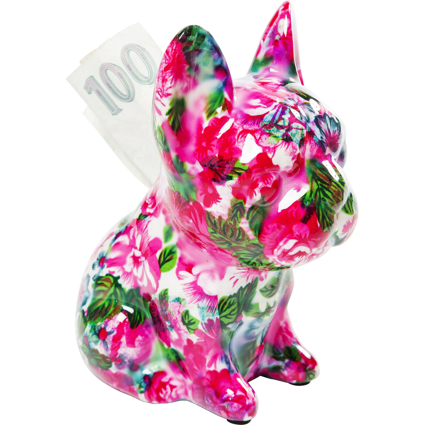 Копилка Dog Fiore 12 см KARE 39334