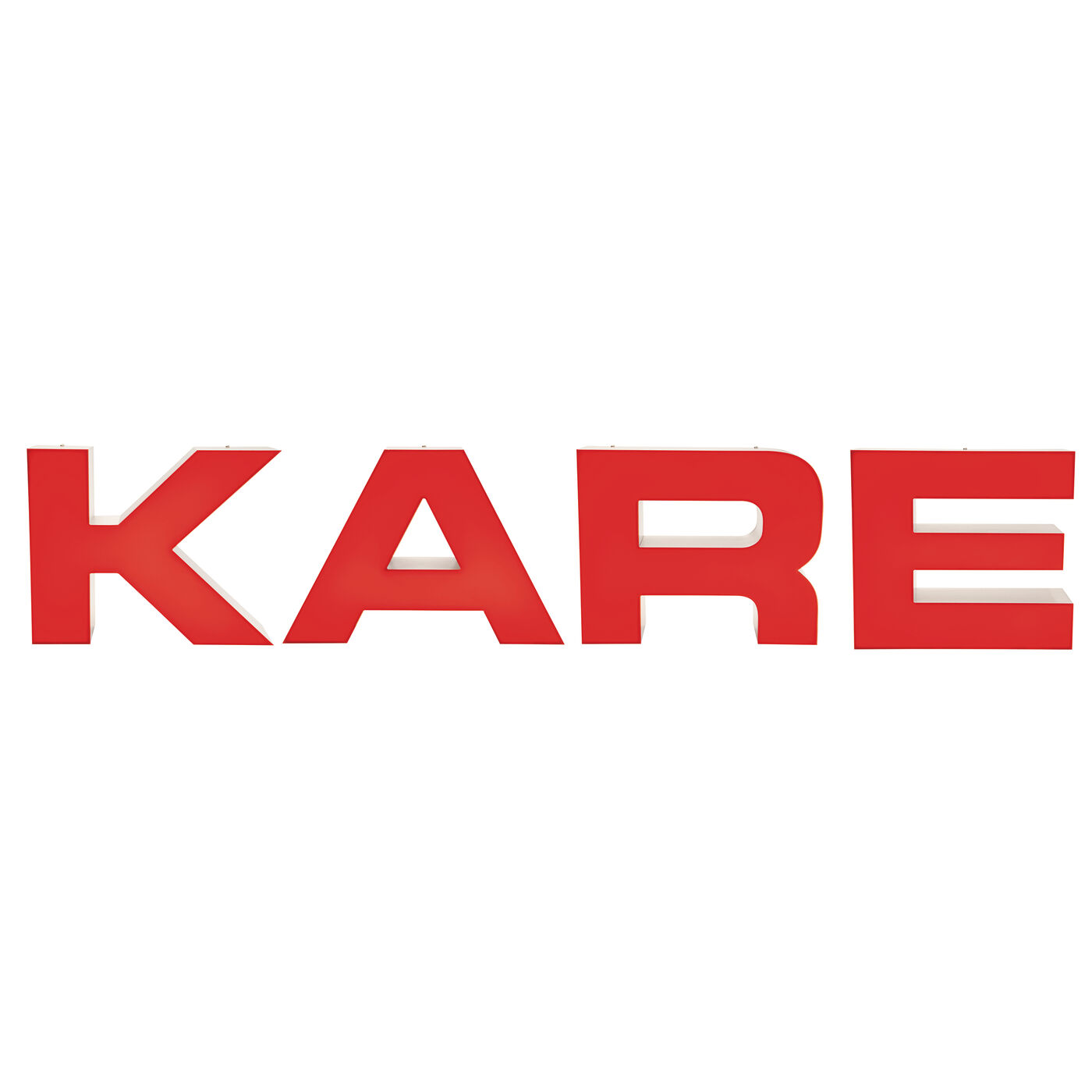 Логотип KARE new с подсветкой 50 см KARE 43078