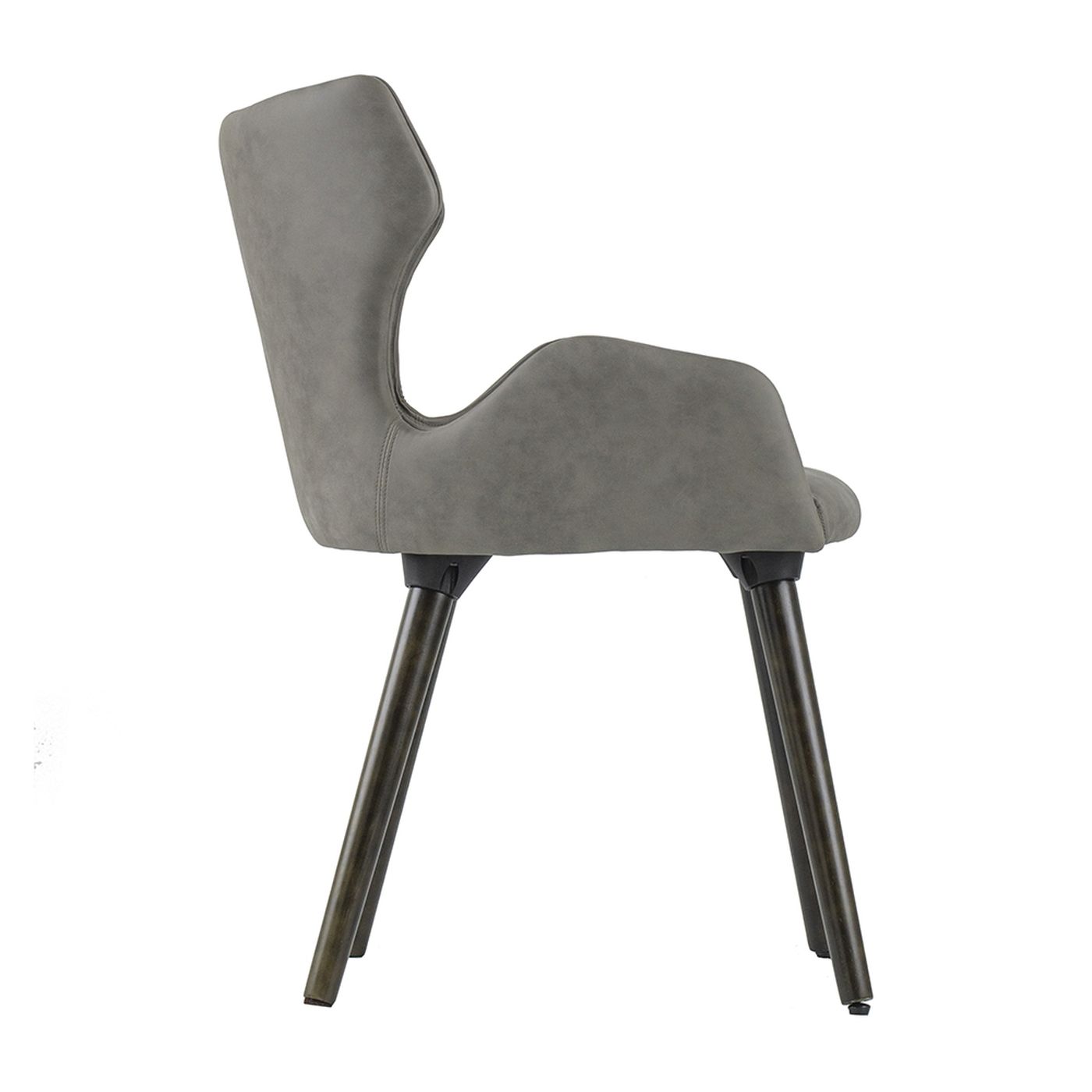 Кресло Glasar 49809/1-GRAY-DS