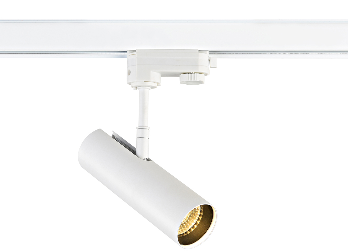 Светодиодный светильник для трехфазной шины Donolux DL18866/10W Track W Dim
