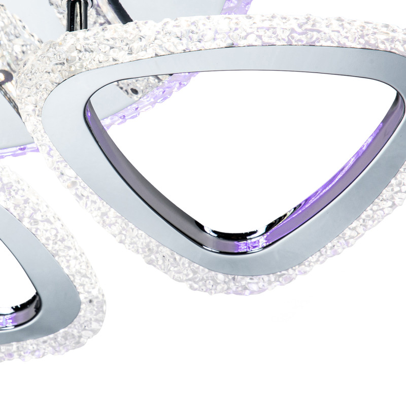 Накладная люстра Escada 10221/5LED BL