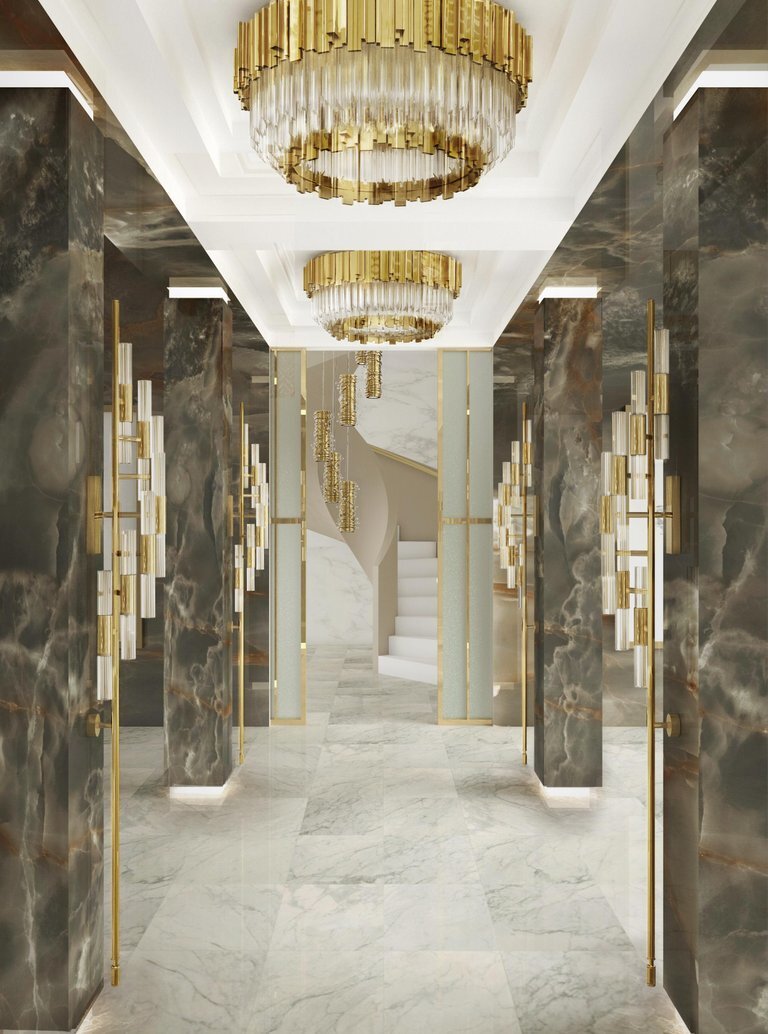 Потолочный светильник  Delight Collection Barclay 12