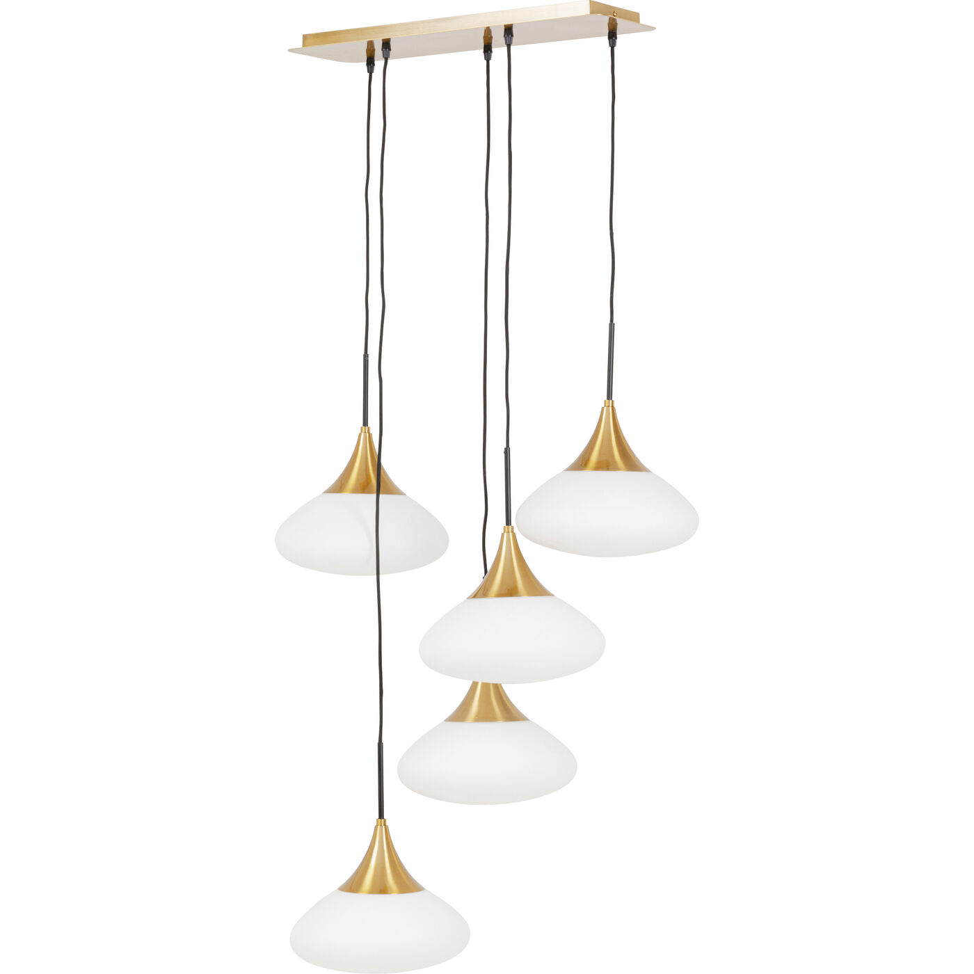 Светильник подвесной Gocce 70x140cm KARE 56775