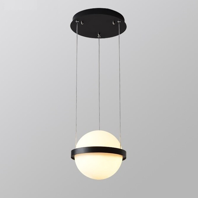 Подвесной светильник Delight Collection 10228P/1 black