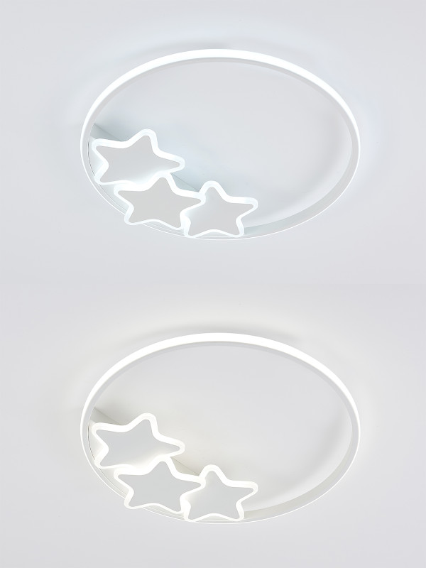 Потолочный детский светильник Natali Kovaltseva LED LAMPS 81180