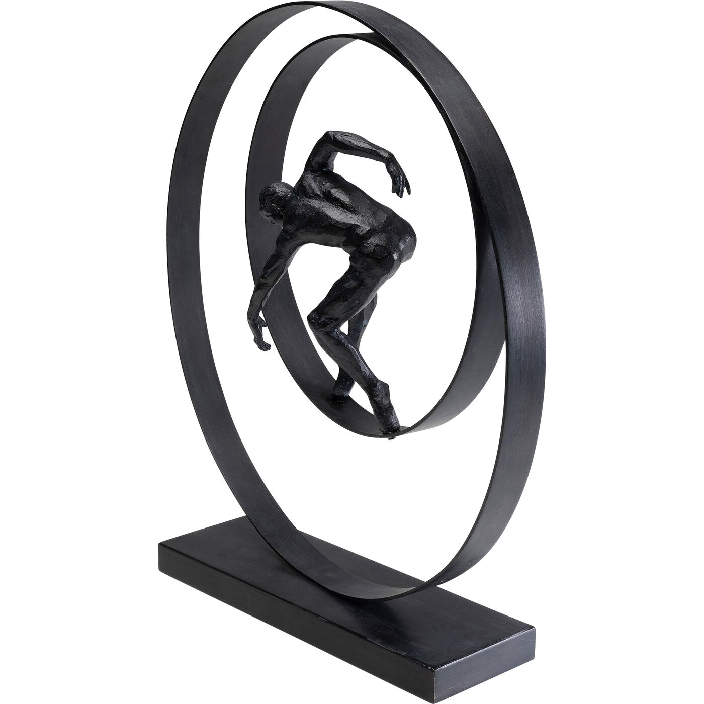 Фигура декоративная Artist Circle 45 см KARE 56342