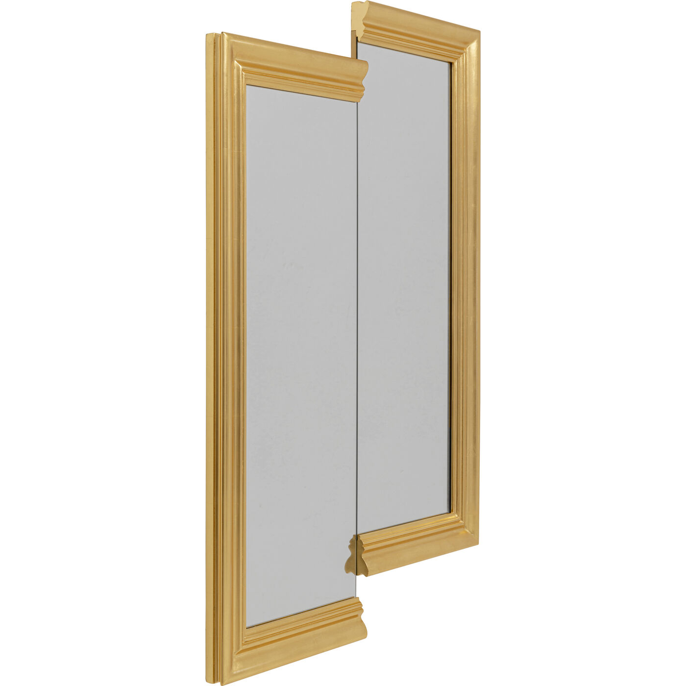 Зеркало Double Vision Rectangular 121x81cm KARE 70022