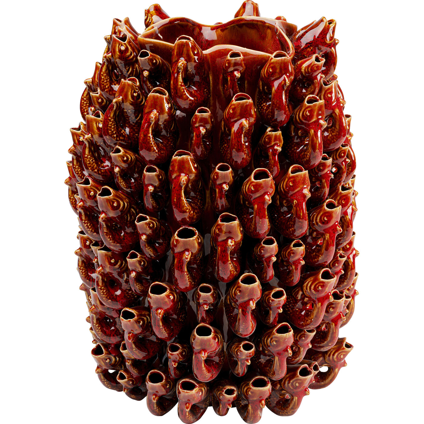 Ваза School of Fish 47cm KARE 57806
