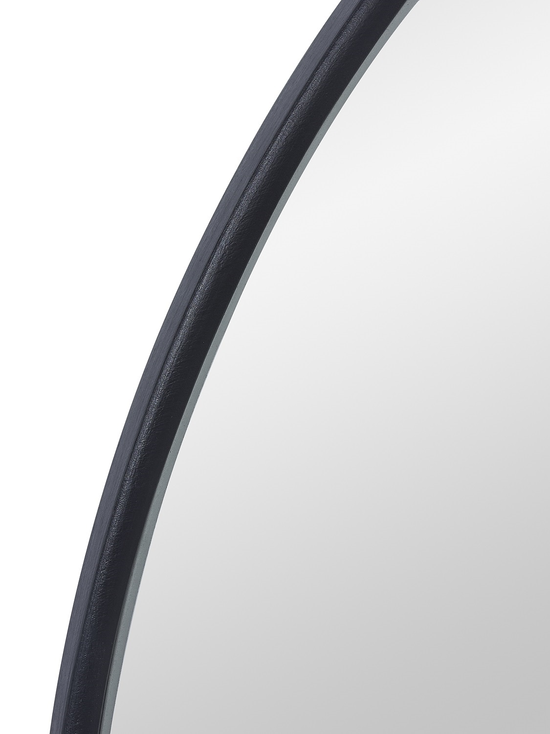 Ala XS Black Зеркало в тонкой раме Smal Art-Zerkalo SM011BL
