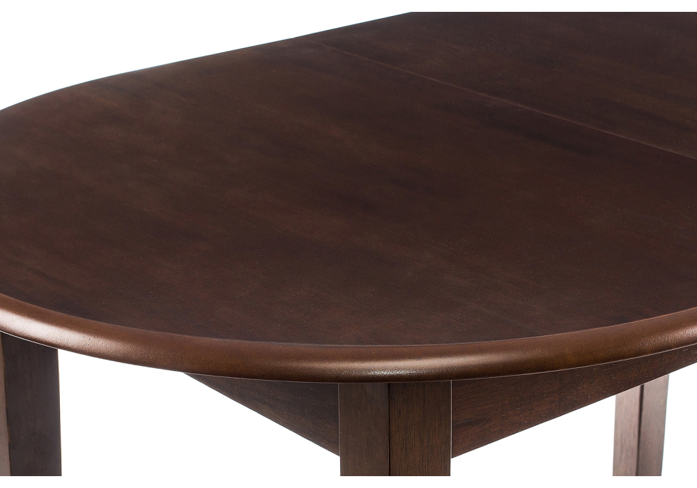 Стол деревянный Woodville Lugano cappuccino 1596