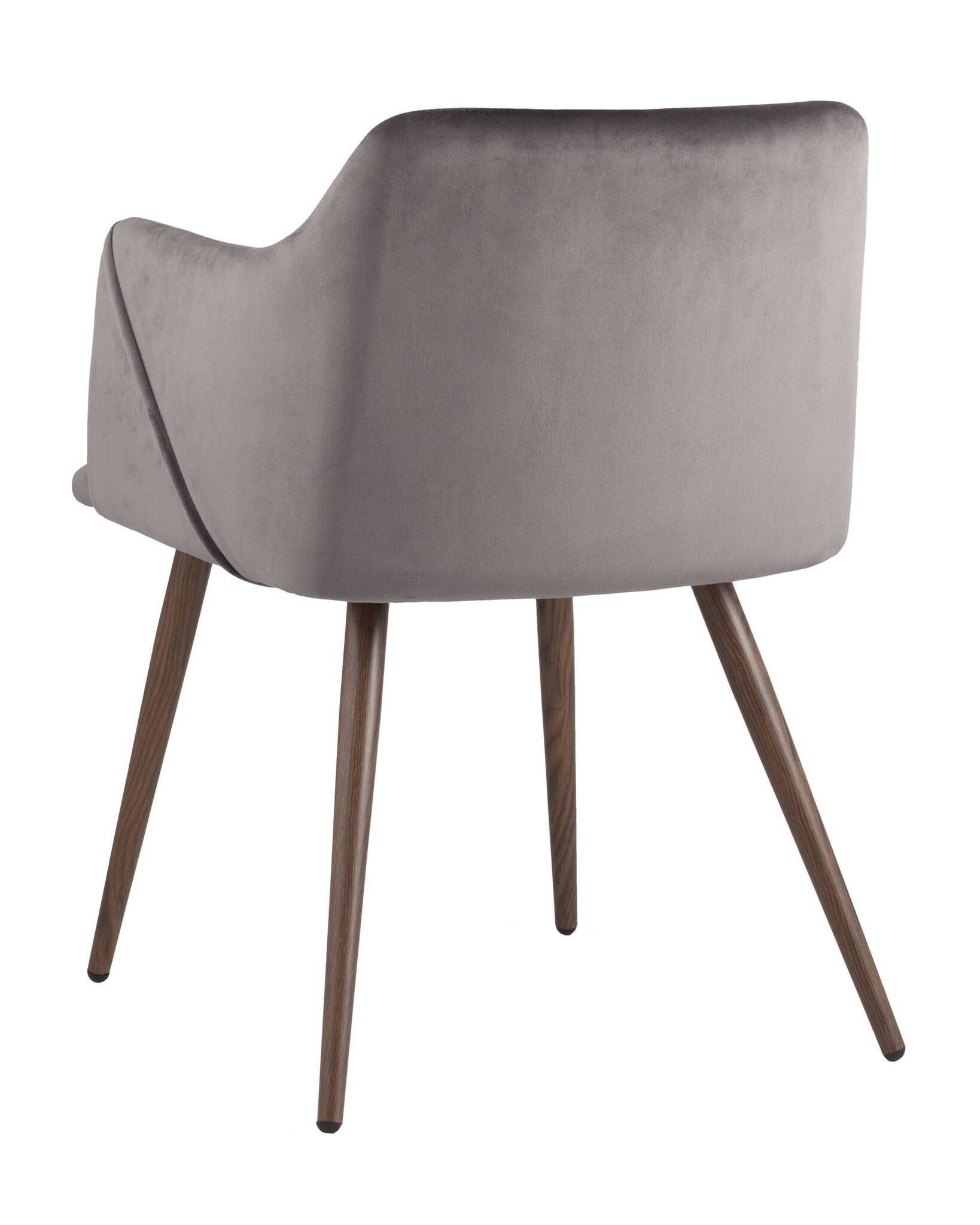 Стул Монарх серый Stool Group
