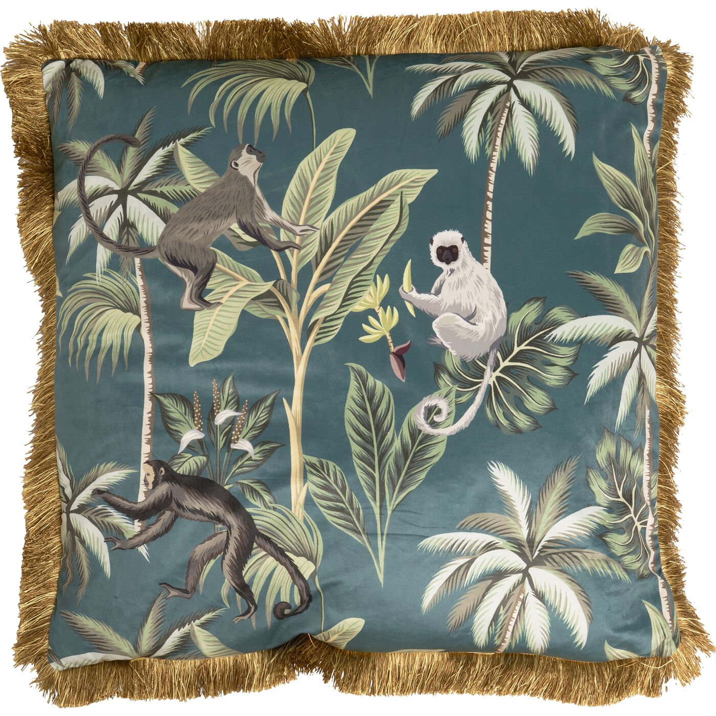 Подушка Jungle Fever 55x55cm KARE 57664