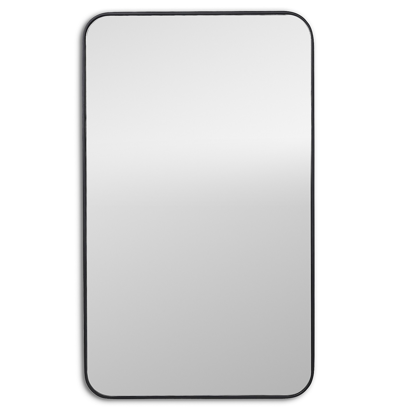 Smart M Black Зеркало в тонкой раме Smal Art-Zerkalo SM006BL