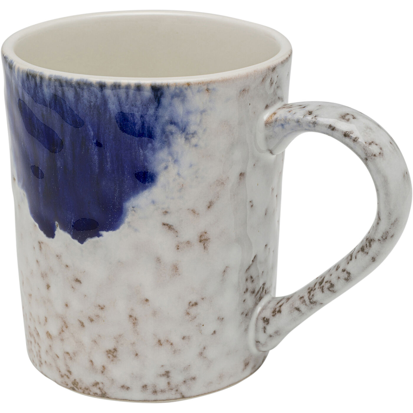 Кружка Biscotti Light blue KARE 56109