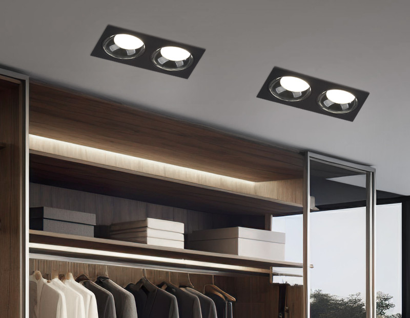 Встраиваемый светильник Ambrella Light TN52344
