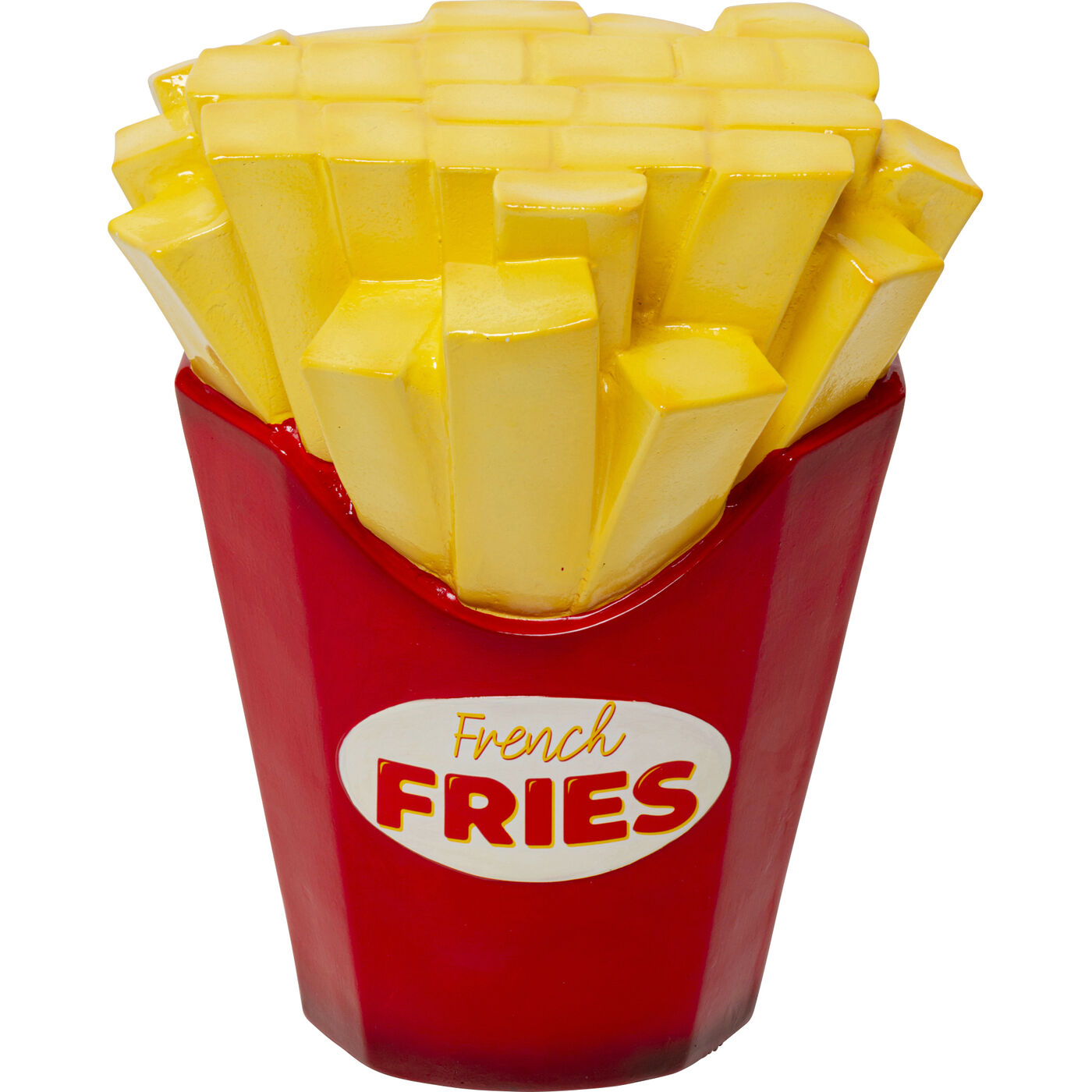 Пуф French Fries 40x32cm KARE 70924